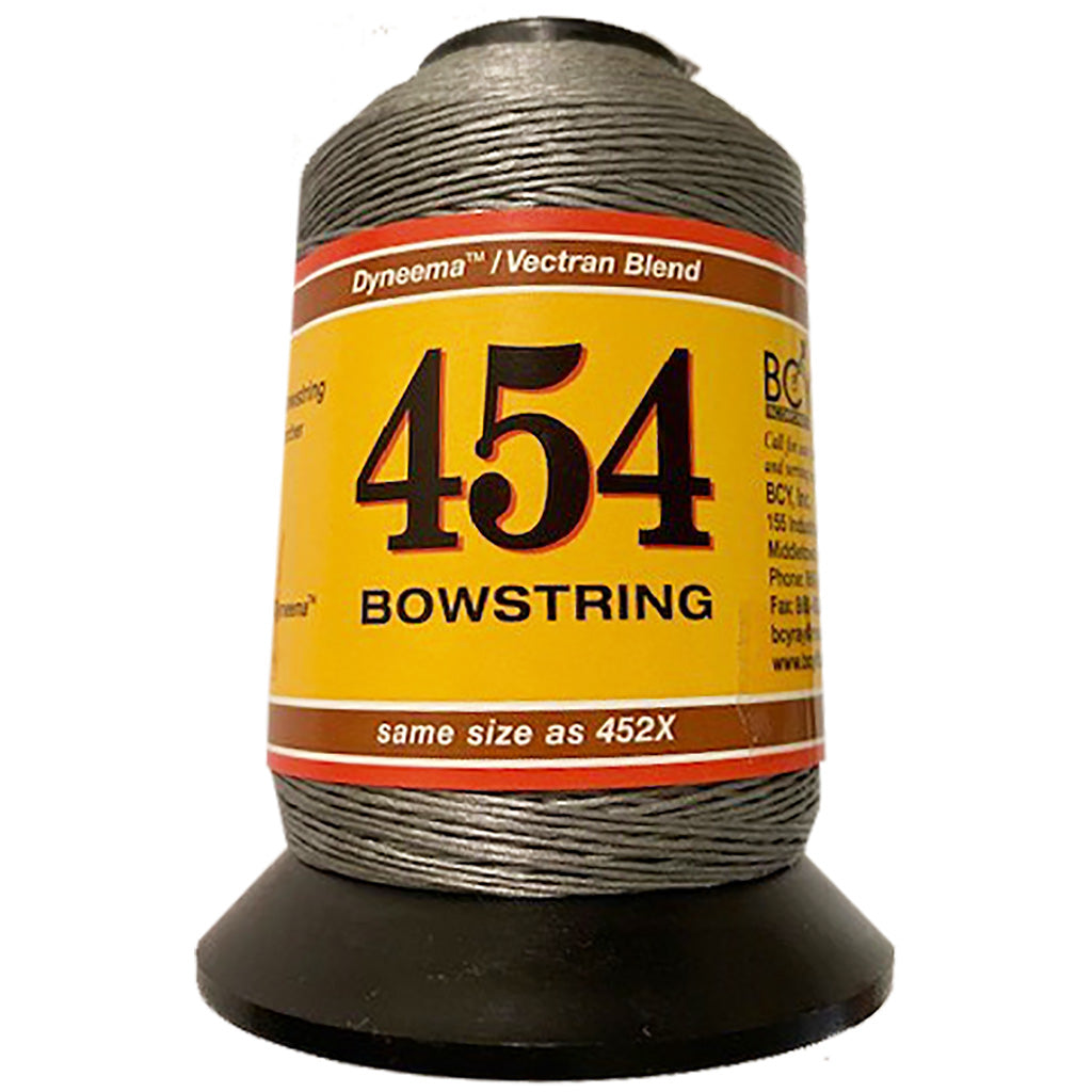 BCY 454 Bowstring Material Silver 1/8 lb.