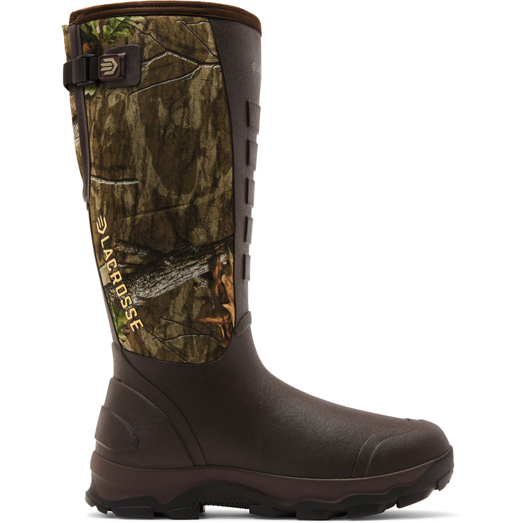 LaCrosse Alpha Lite II Boots Mossy Oak Country Roots 12