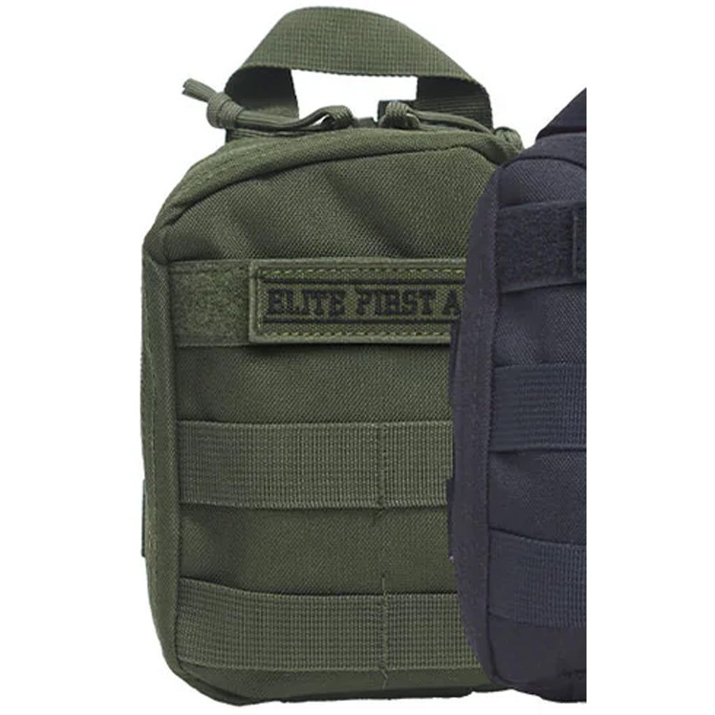 Elite First Aid Recon IFAK OD Green