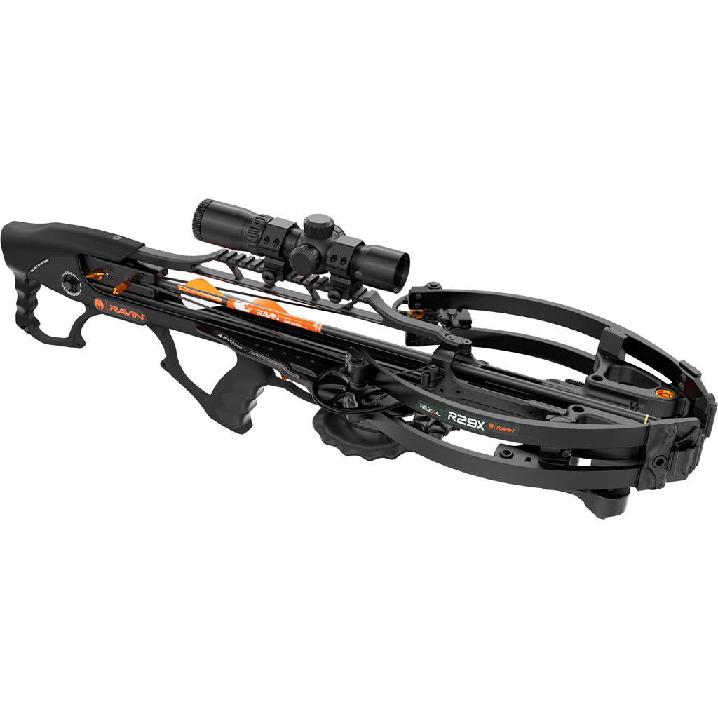 Ravin R29X Crossbow Package Black