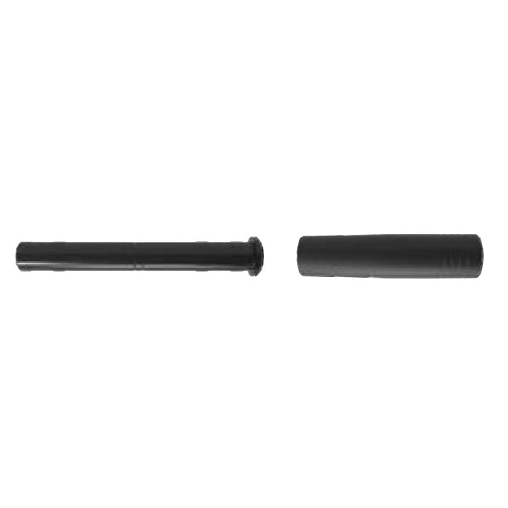 Carbon Express 5mm Aluminum Sleeved Inserts #7 40 gr. 12 pk.