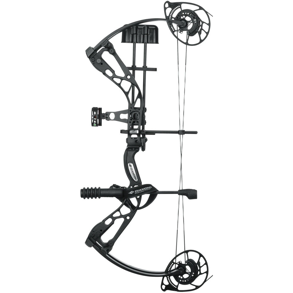 Diamond Alter RAK Bow Package Black 21-31 in. 8-70 lbs. RAK LH