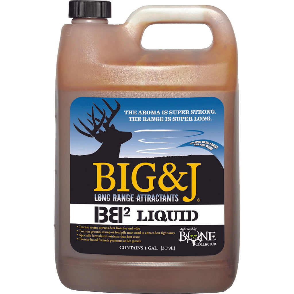 Big and J BB2 Liquid Attractant 1 gal.