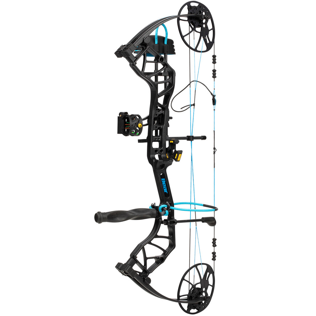 Bear Legit Inspire RTH Bow Package Inspire 10-70 lbs. RH
