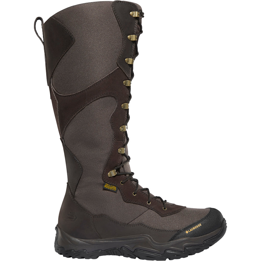 Lacrosse Venom II Snake Boot Brown 11