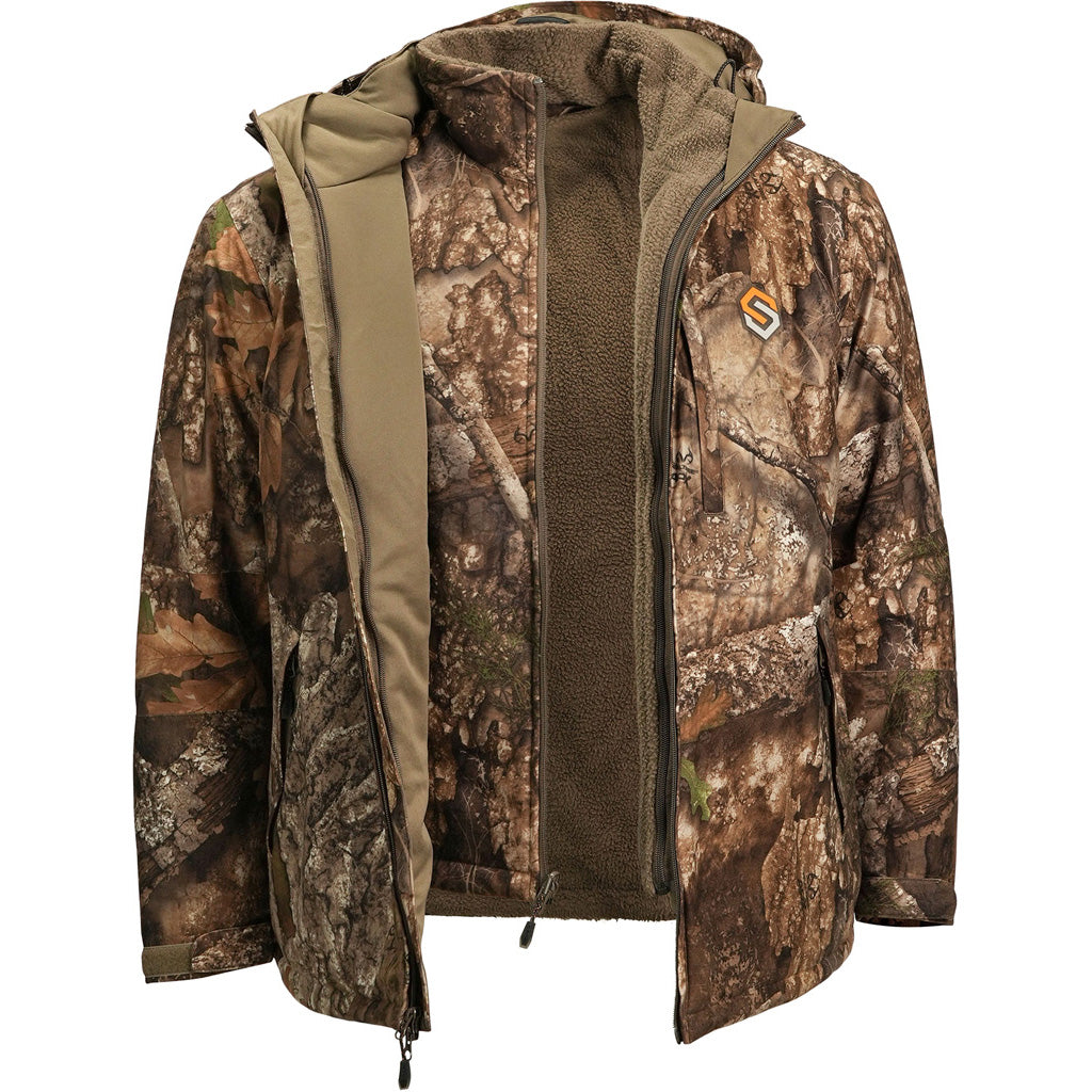 ScentLok Morphic v2 3-in-1 Jacket RT APX Small