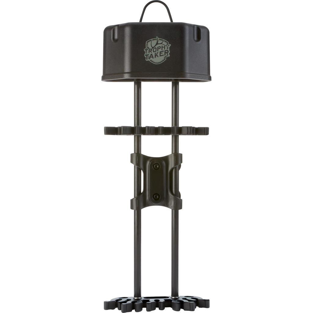 Trophy Taker Sawtooth Quiver Black 5 Arrow