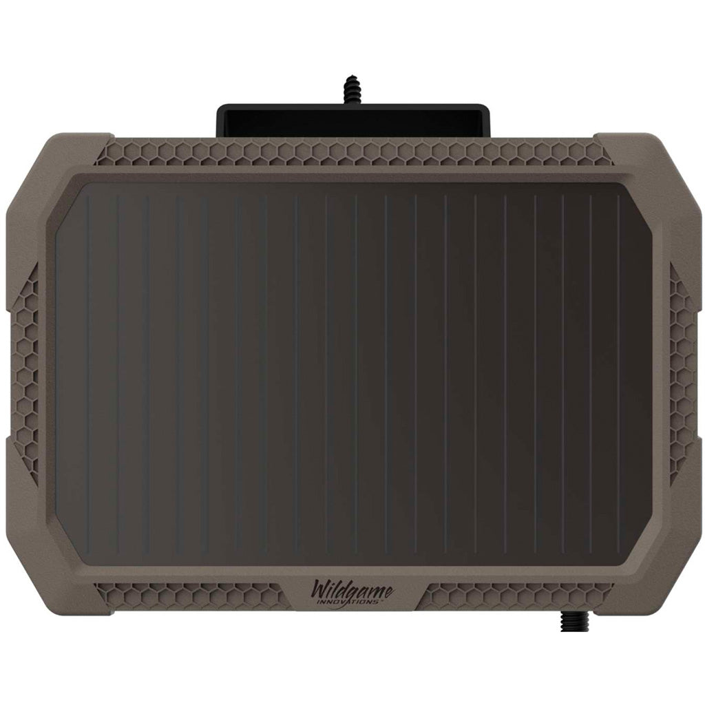 Wildgame Solar Battery Pack? 3,000Mah