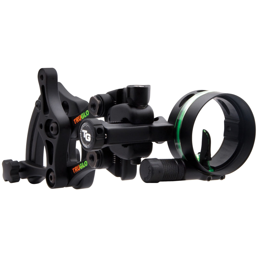TruGlo Range Rover AC Micro Sight Black 1 Pin .019 RH/LH