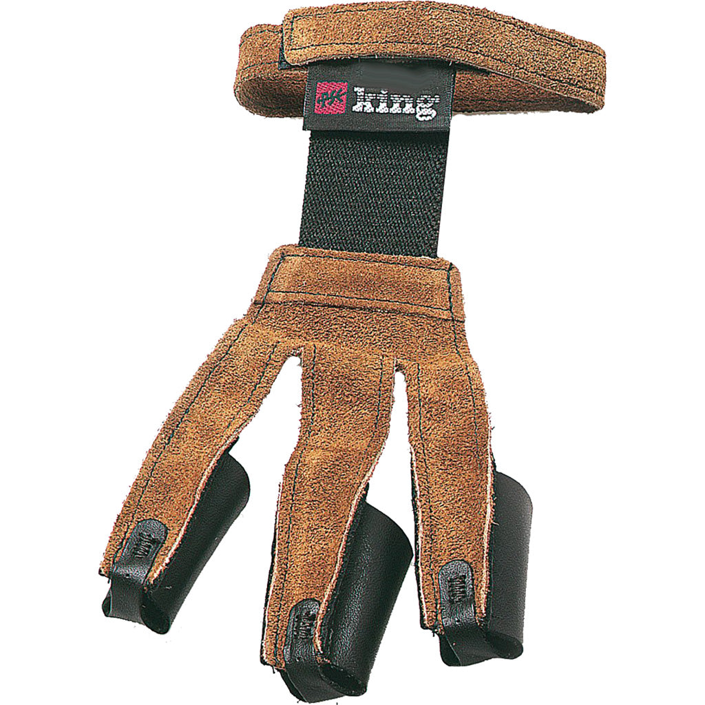 PSE Traditional Leather Glove Medium