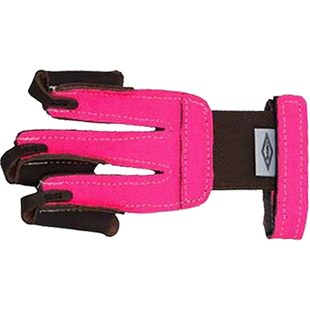 Neet NY-G2-N Youth Shooting Glove Neon Pink Regular