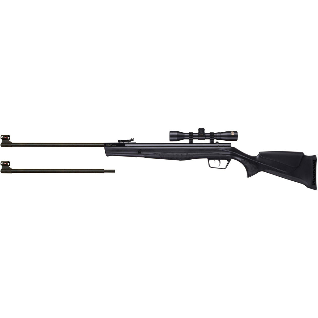Beeman Black Panther Dual Caliber Air Rifle .177/.22