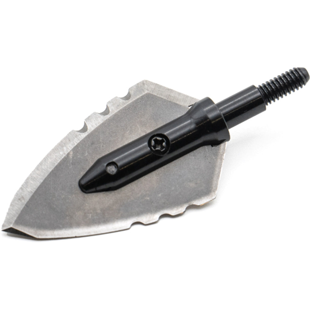 Magnus Single Bevel Buzz Cut Broadhead 2 Blade 125 gr. 3 pk.