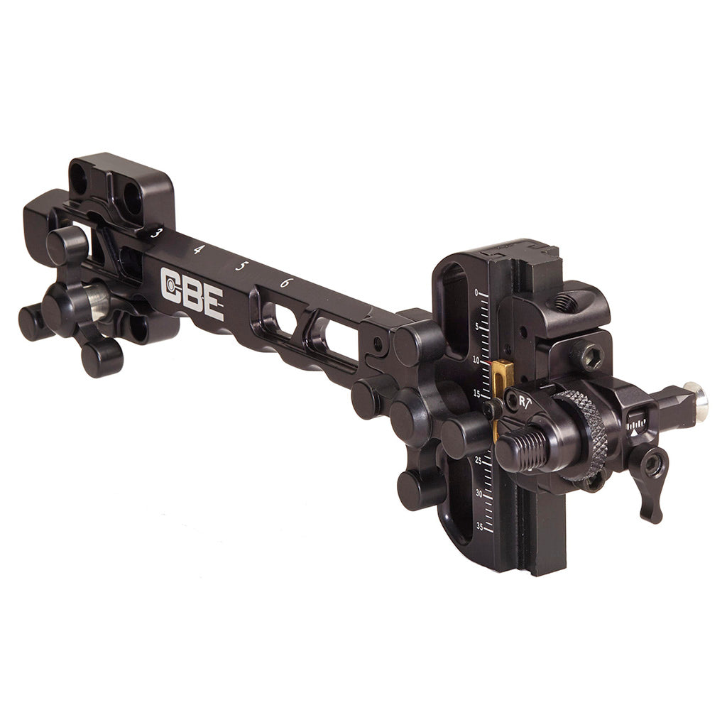 CBE Tek Target Sight Black RH