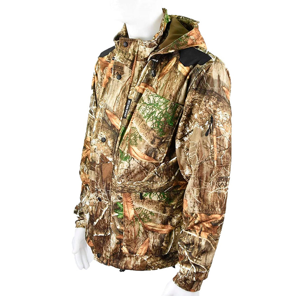 Rivers West Stalker Jacket Realtree Edge Camo 2XL