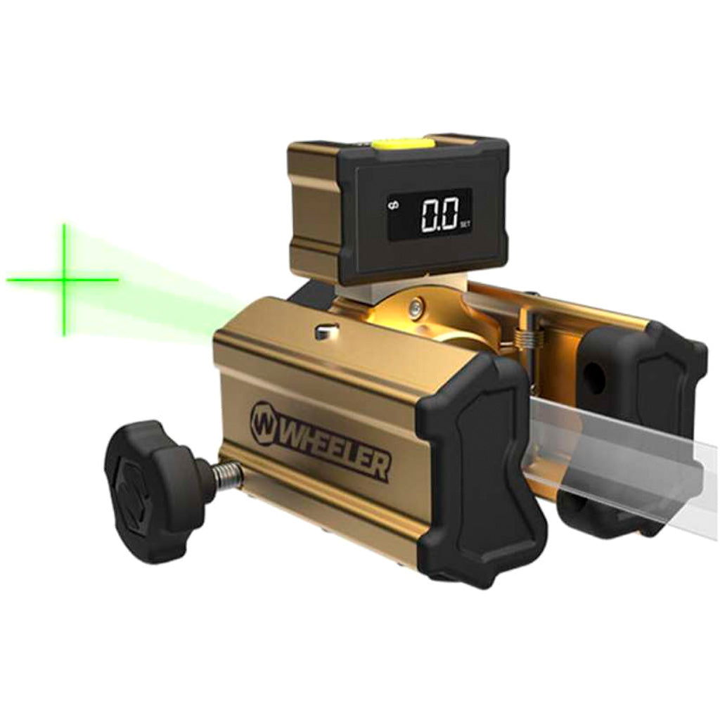 Wheeler Digital Scope Alignment System