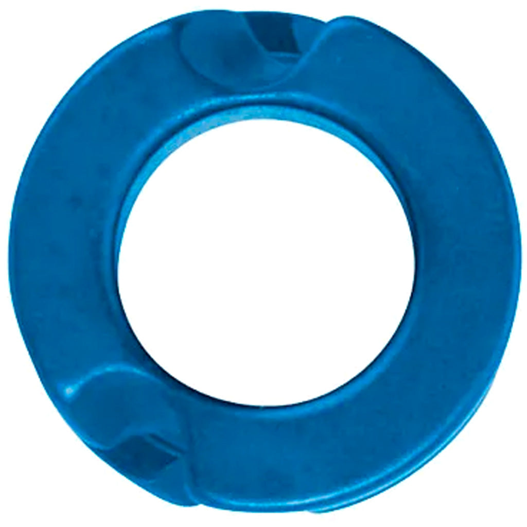 Fletcher Tru Peep Blue 1/4 in.