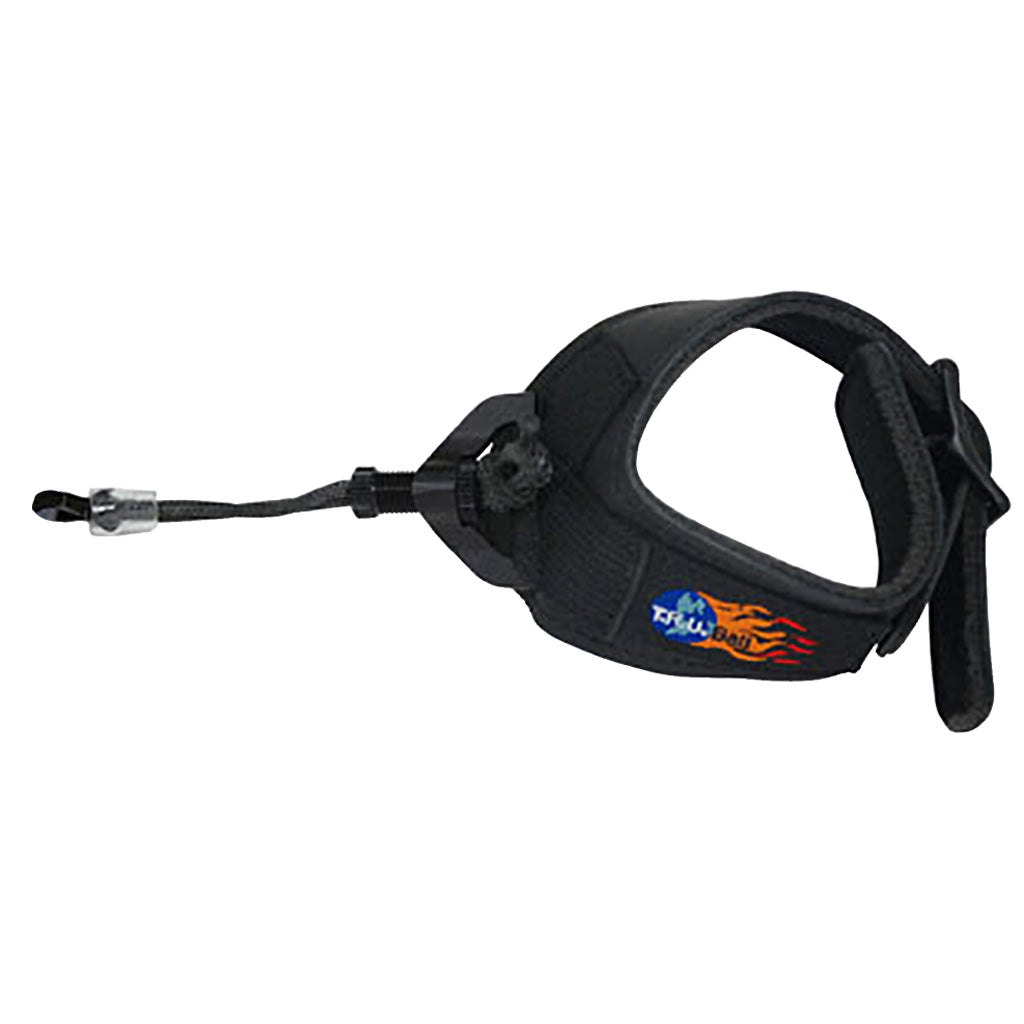 Tru Ball V-Lok T-Handle Strap Buckle Black Large