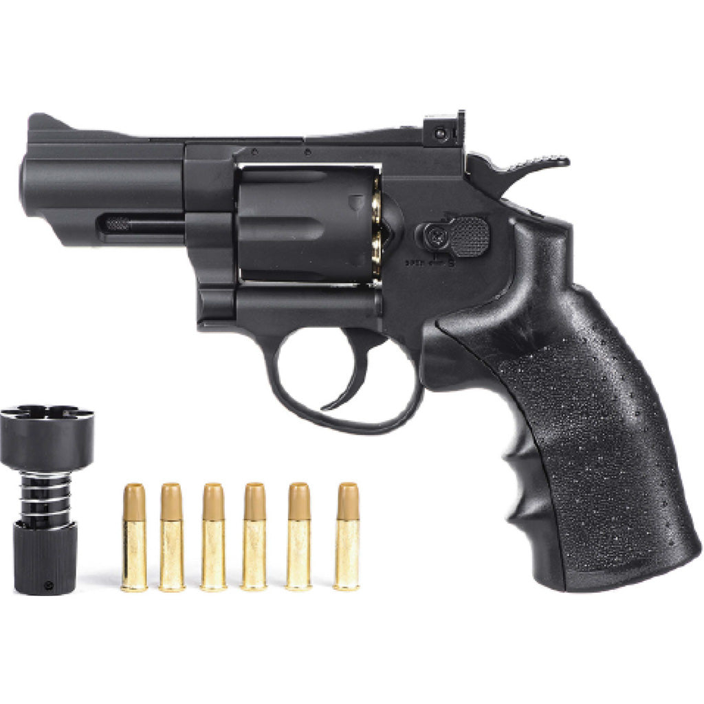 Beeman Snub Jaw BB Air Pistol