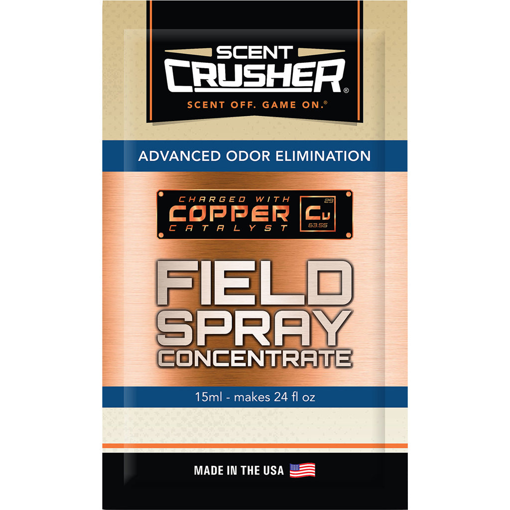 Scent Crusher Concentrate 2 oz.