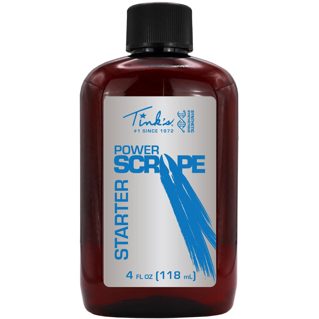 Tinks Power Scrape Starter Bottle 4oz