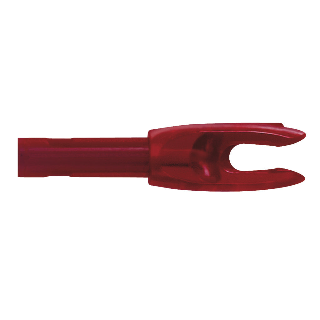 Easton G Nocks Deep Red Large Groove 12 pk.
