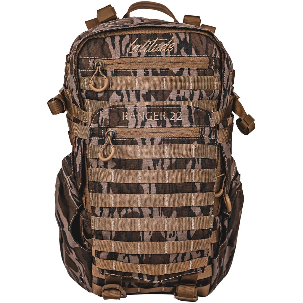Latitude Ranger 22 Backpack MO Bottomlands