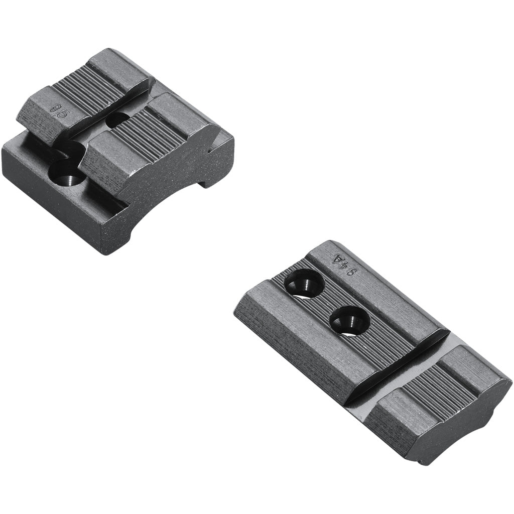 Weaver Classic Aluminum Base Pair Matte Black Winchester 94 Blister Pack