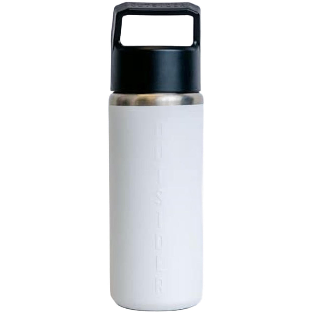 Outsider The All Day Water Bottle White