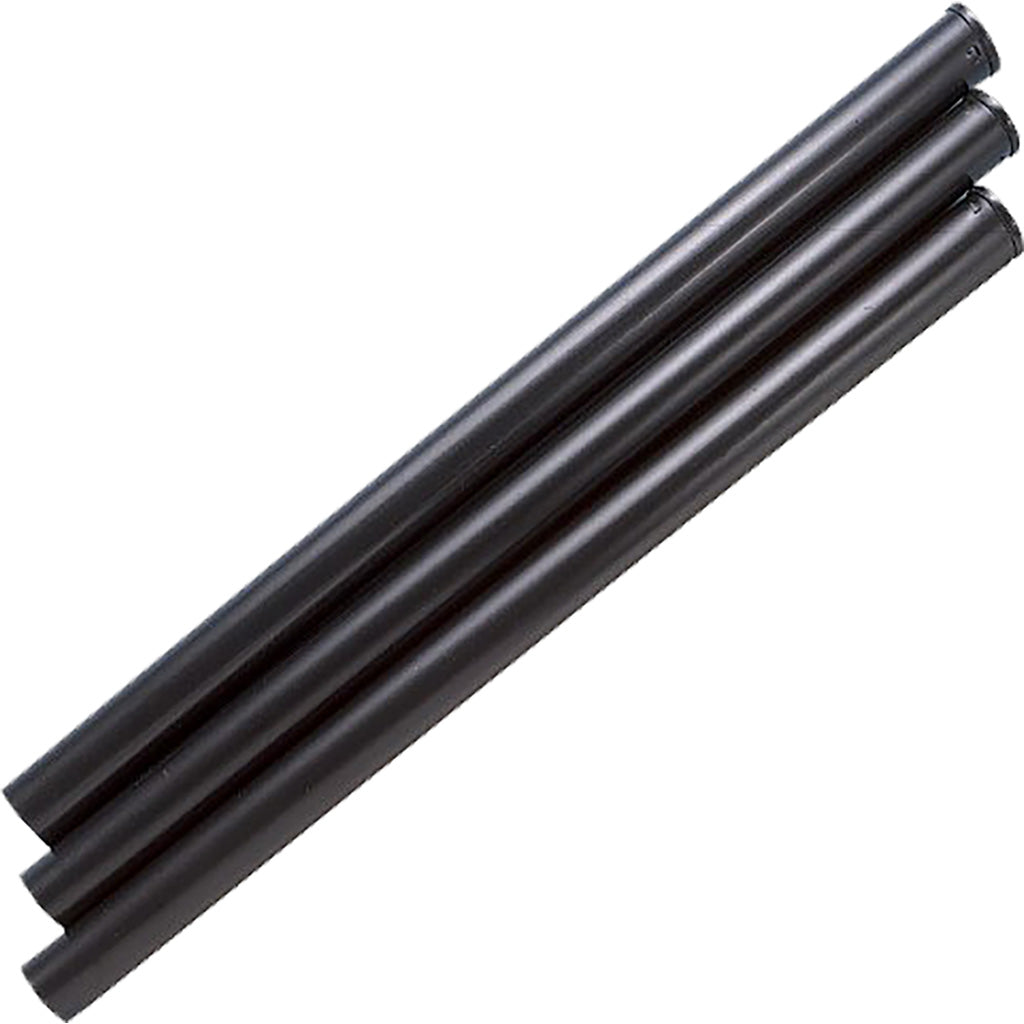 Neet Quiver Tubes Black 3 pk.