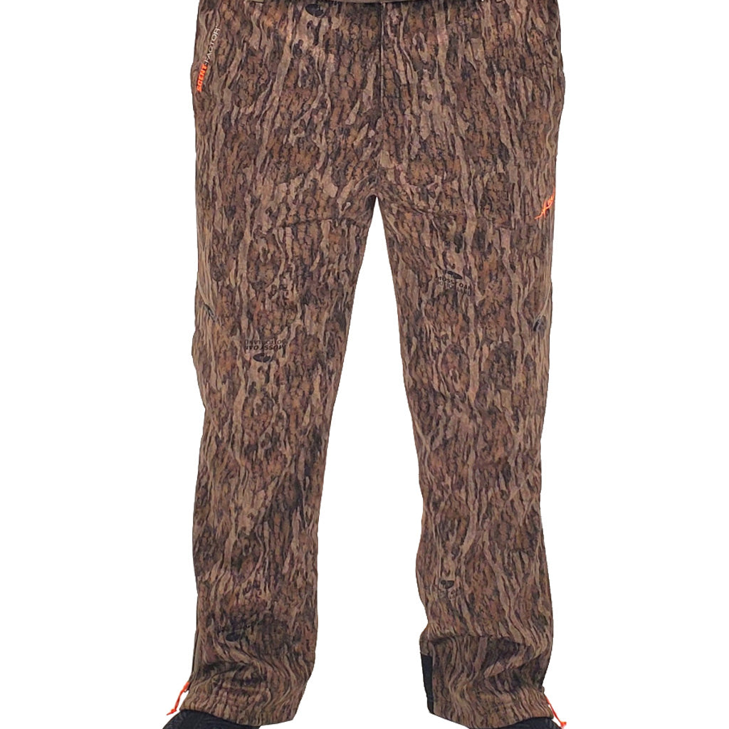 Habit Men's Townsend Ridge Techshell Pants 4XL-Mossy Oak New Bottomland / Timber Wolf