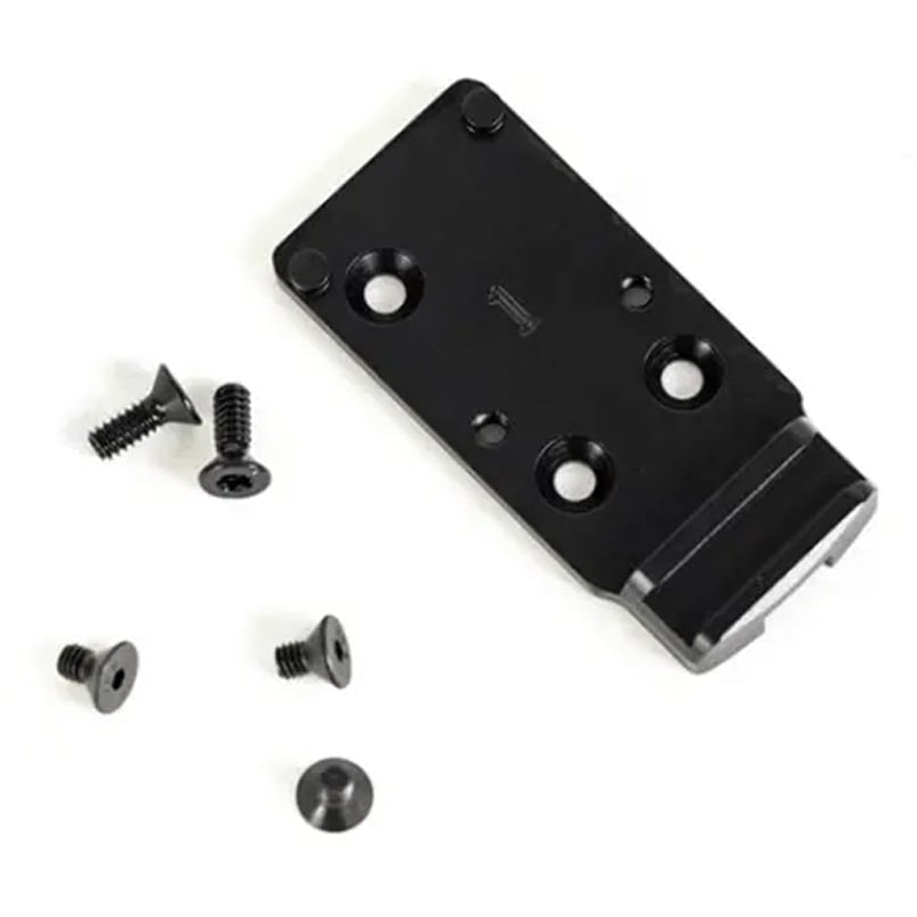 Dan Wesson Optic Plate Adapter Plate 1, 1911, DWX, DWX C, RMR, SRO