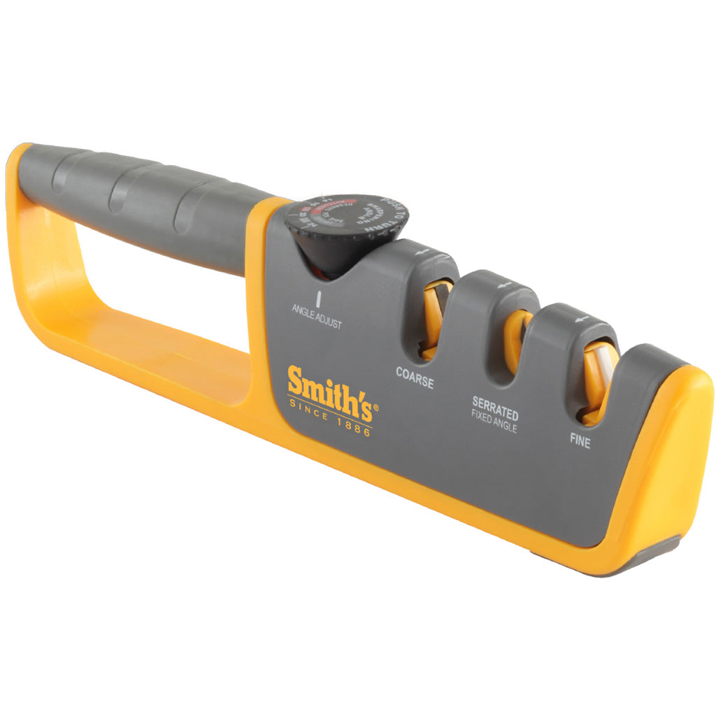 Smiths Adjustable Angle Knife Sharpener