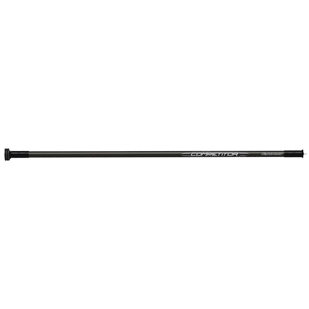 Bee Stinger Competitor Stabilizer Black/ Silver 30 in.