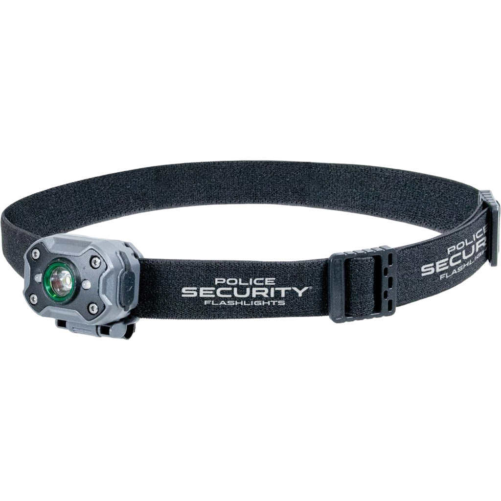 Police Security Goliath Headlamp 600 Lumens