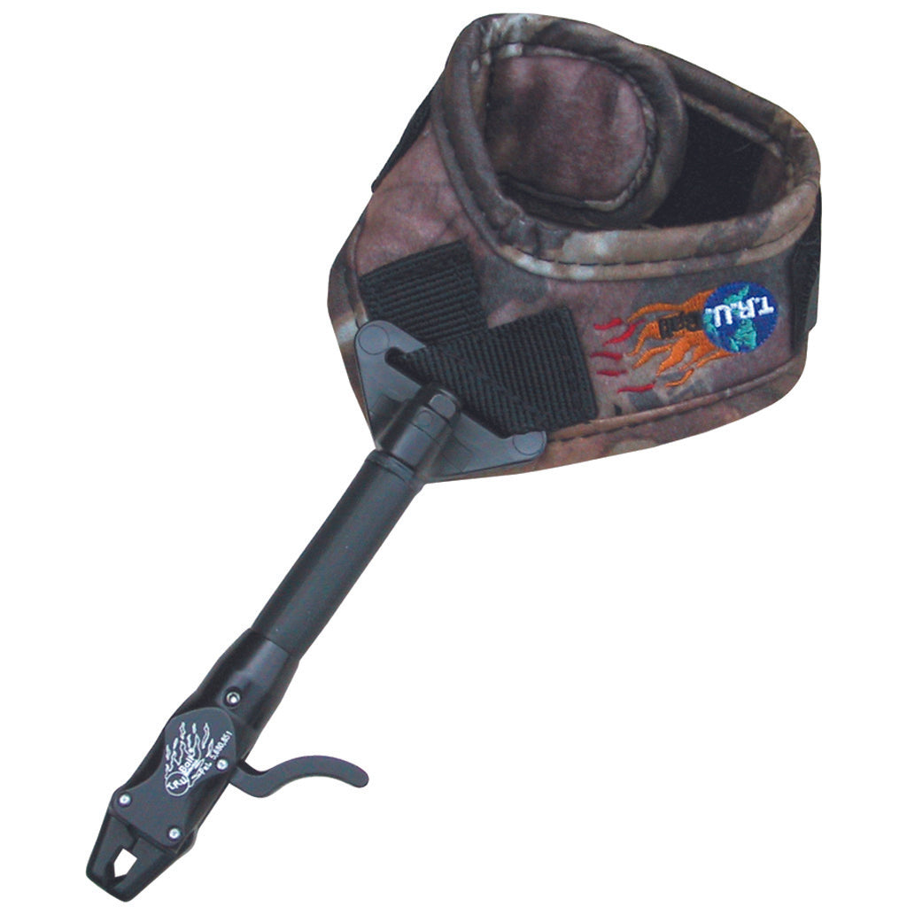 Tru Ball Stinger Release Velcro Camo Youth