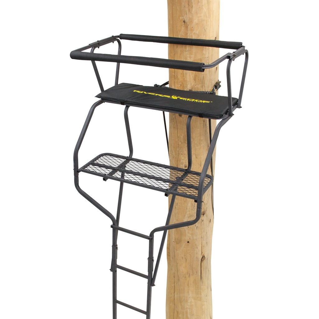 Rivers Edge 2 Man Ladder Stand 18 ft.