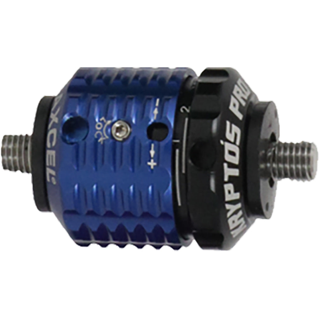 Axcel Kryptos Pro Adjustable Dampener Blue/ Black