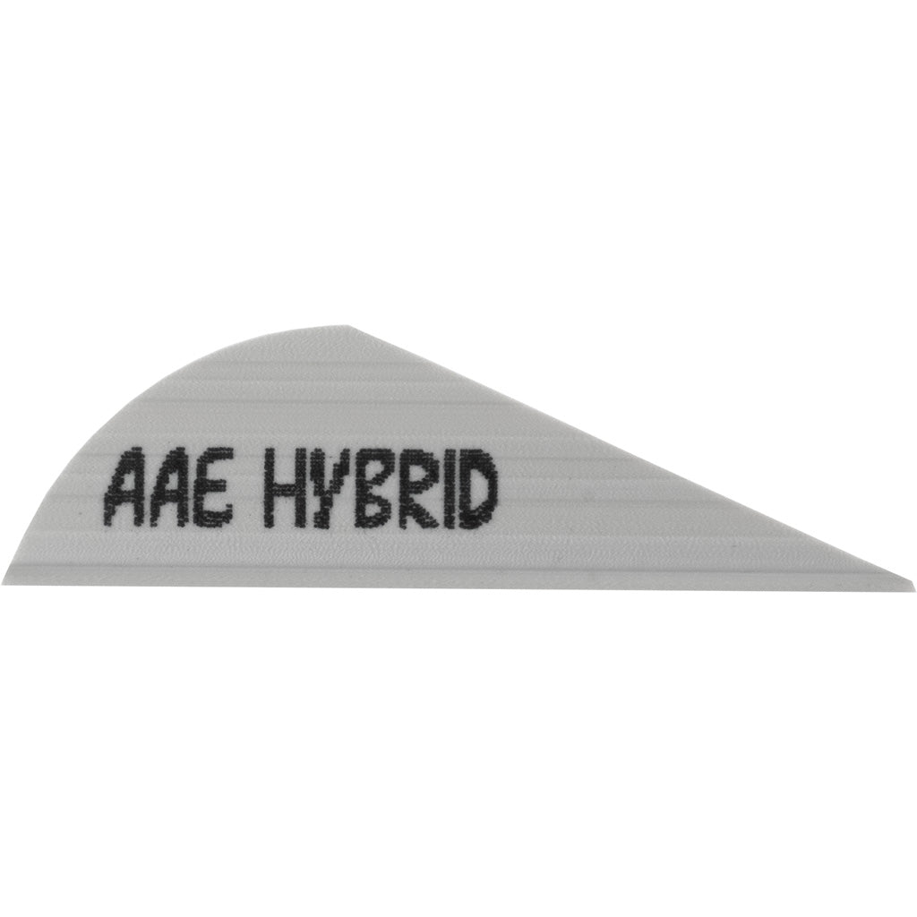 AAE Hybrid HP Vanes Grey 2 in. 100 pk.