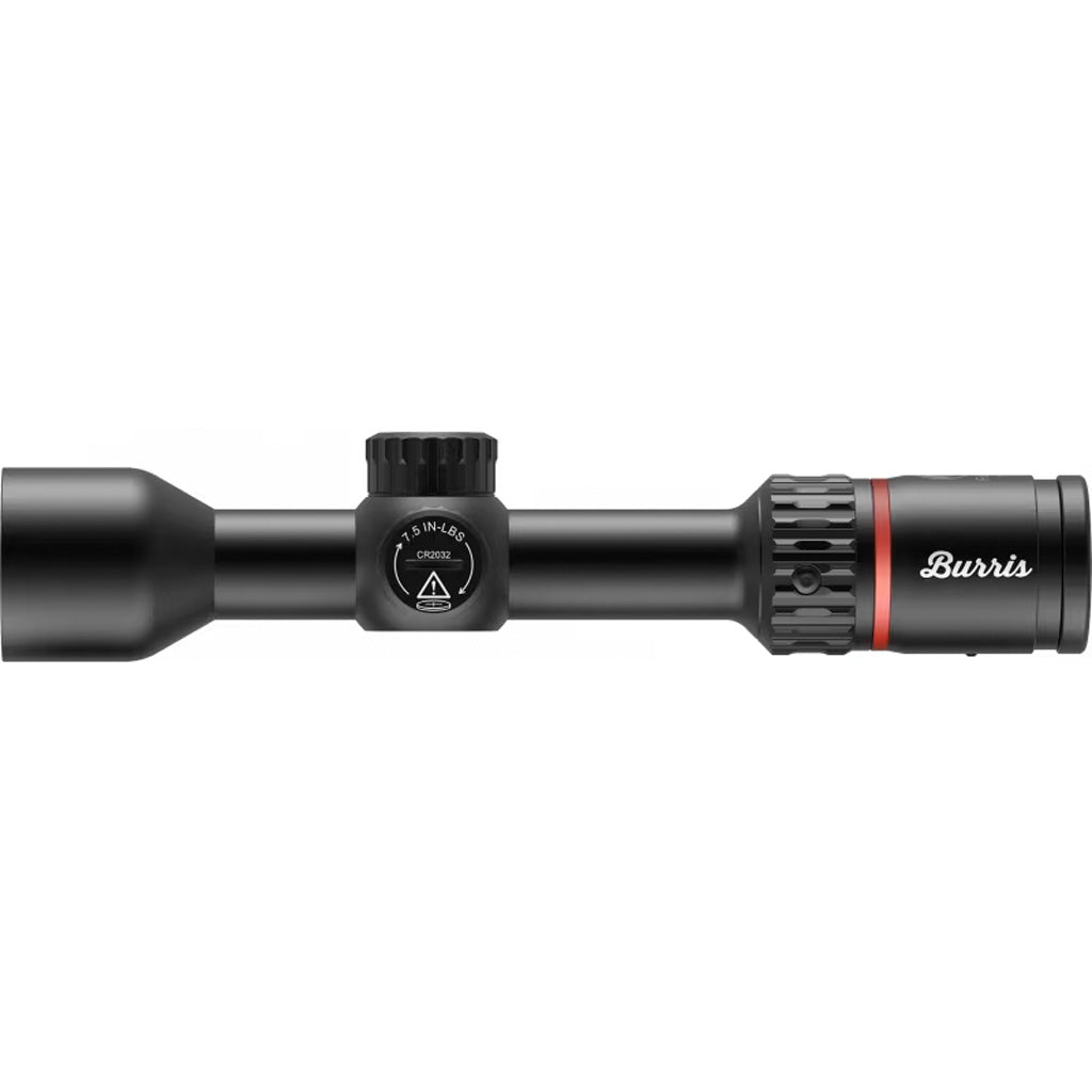 Burris Fullfield Scope 6-24x50mm 30mm Tube Ballistic E3 Reticle