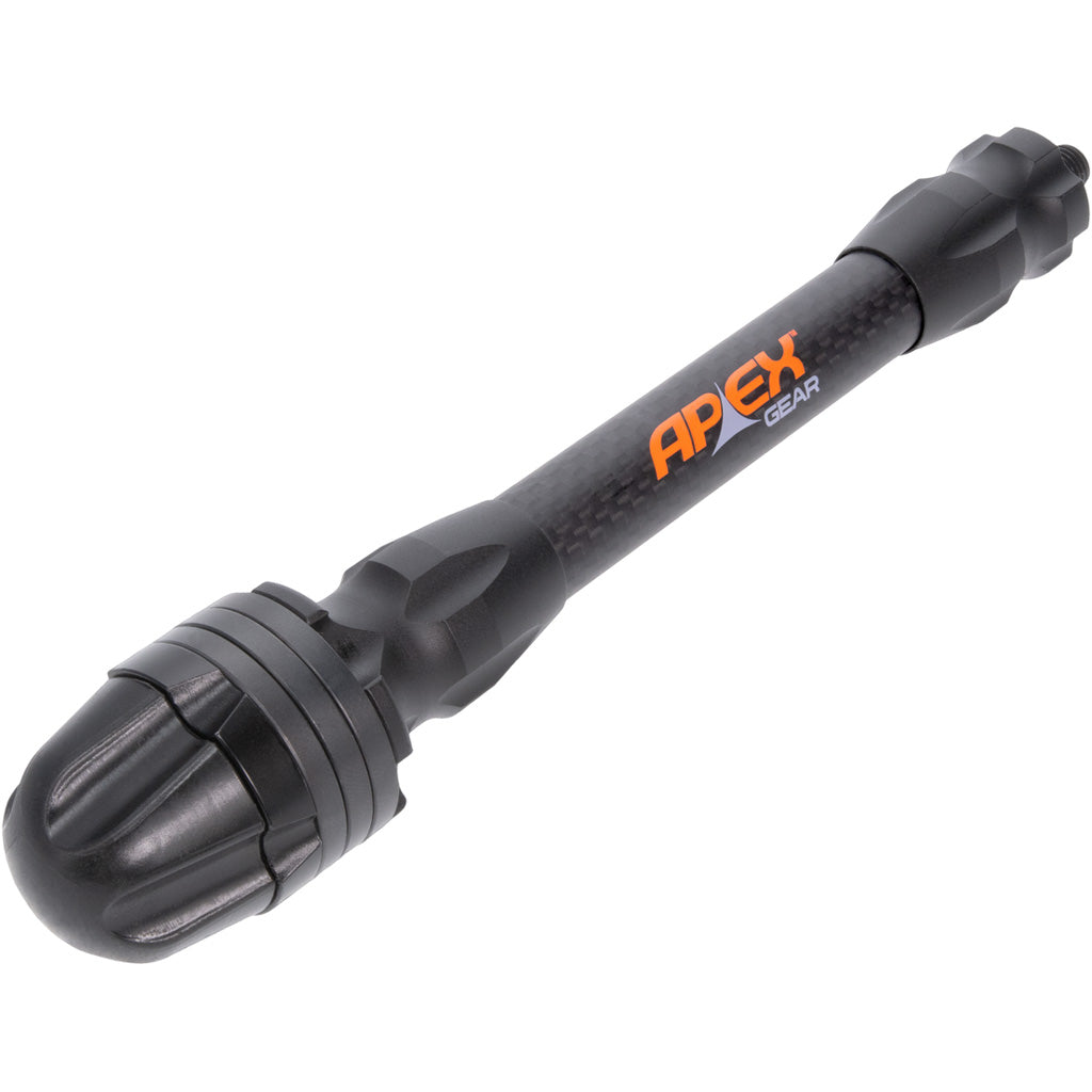 Apex End Game Pro Stabilizer Black 8 in.