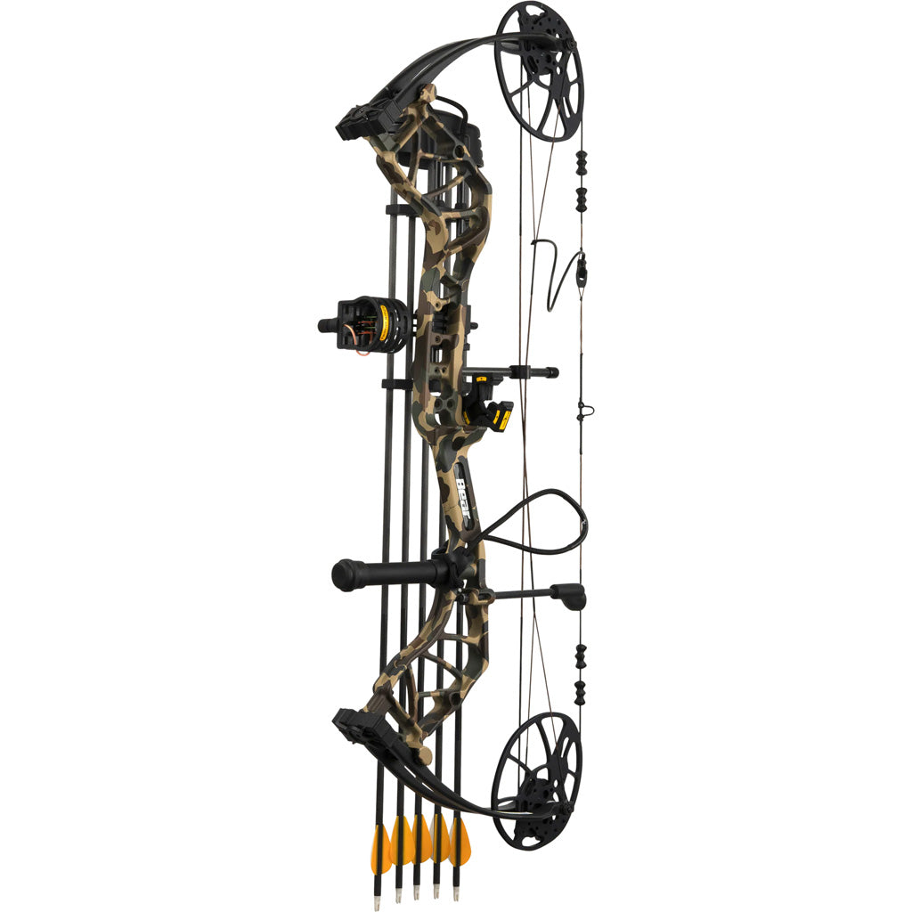 Fred Bear Legit RTH Extra Package Fred Bear Camo 10-70 lbs. RH