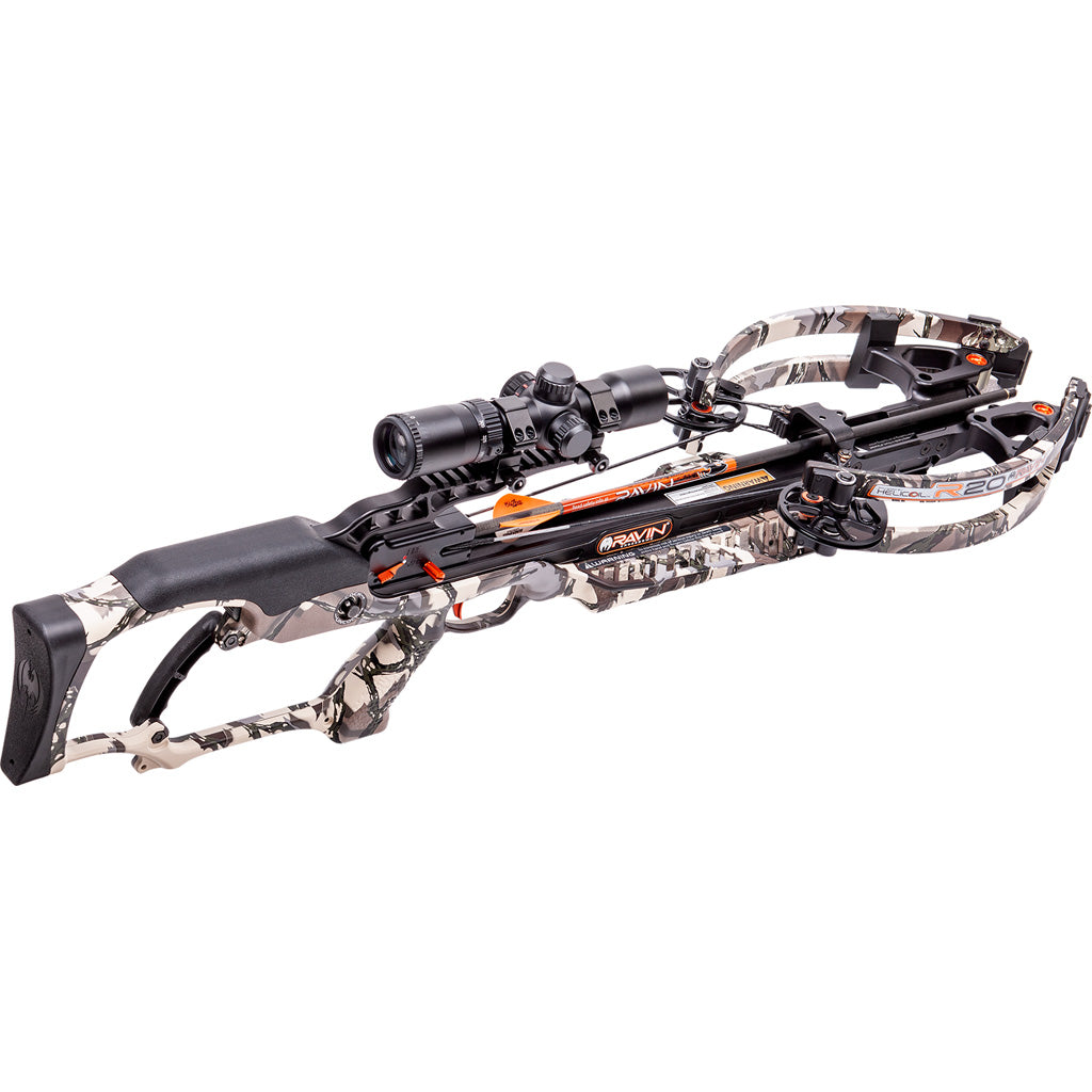 Ravin R20 Crossbow Package Predator Camo