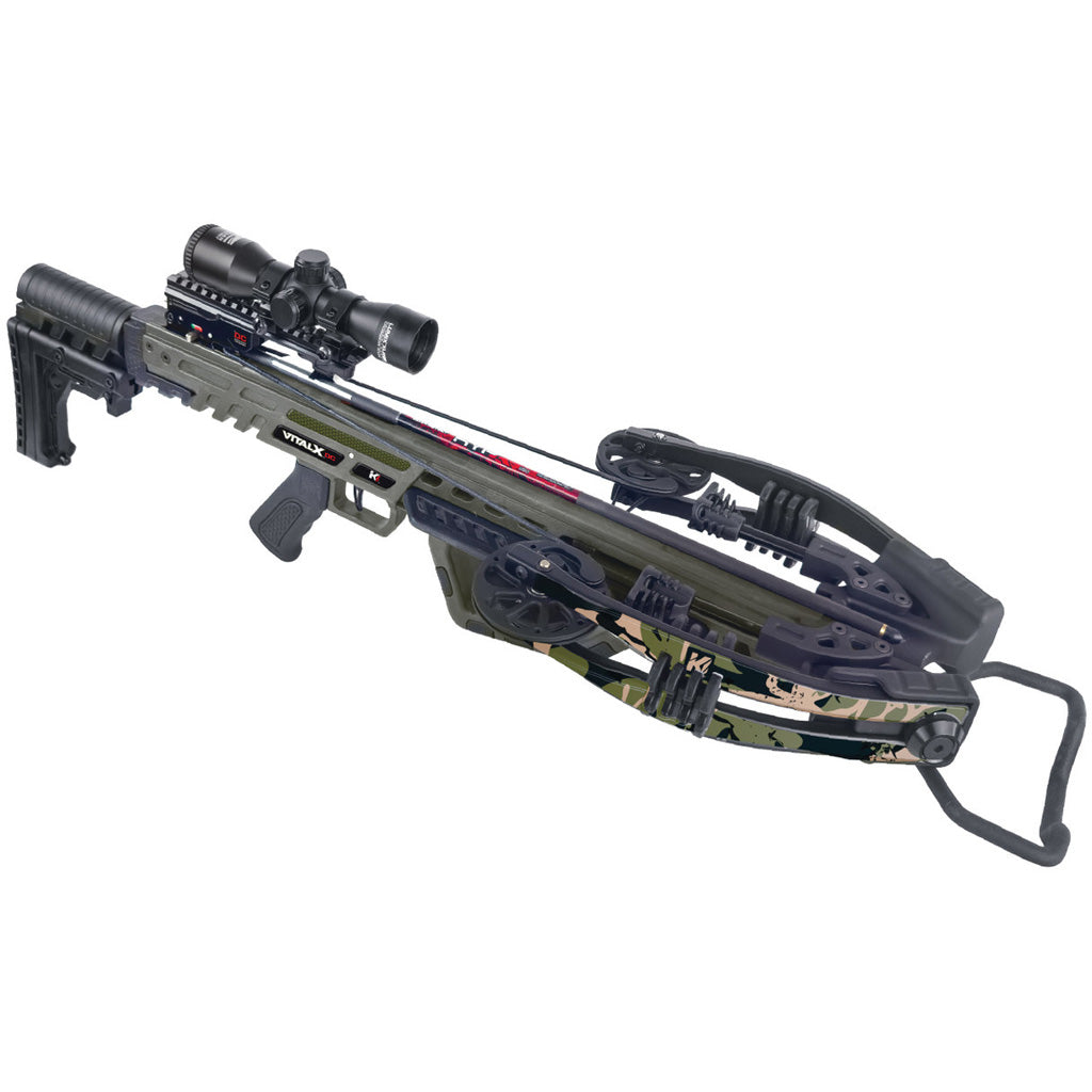 Killer Instinct Vital-XDC Crossbow Package