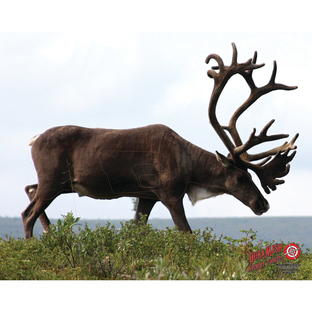 DuraMesh Archery Target Caribou 25 in. x 32 in.