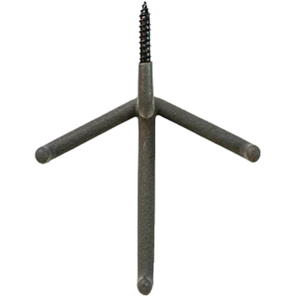 Half Rack Turkey Foot Holder 2 pk.