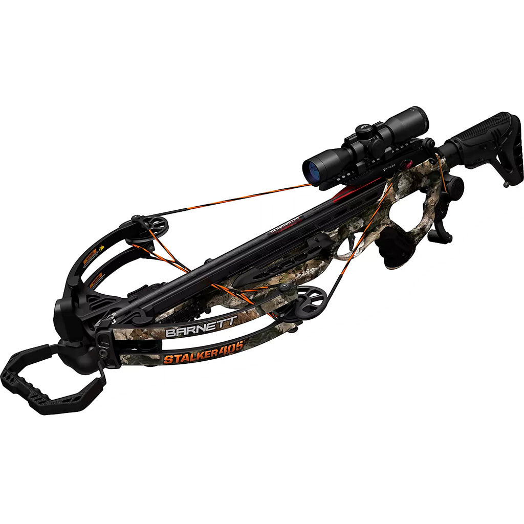 Barnett Stalker 405 Crossbow Package w/Crank Cocking Device
