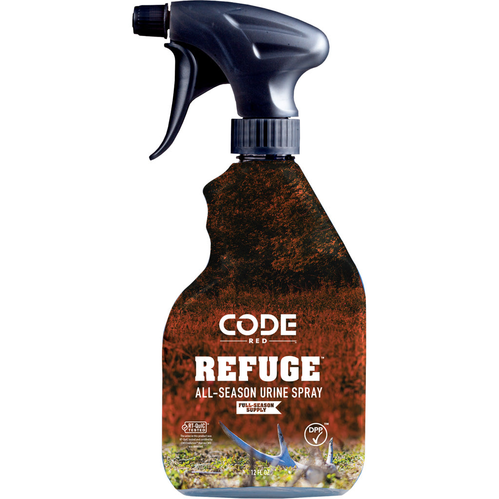 Code Red Refuge All Season Spray 12 oz.