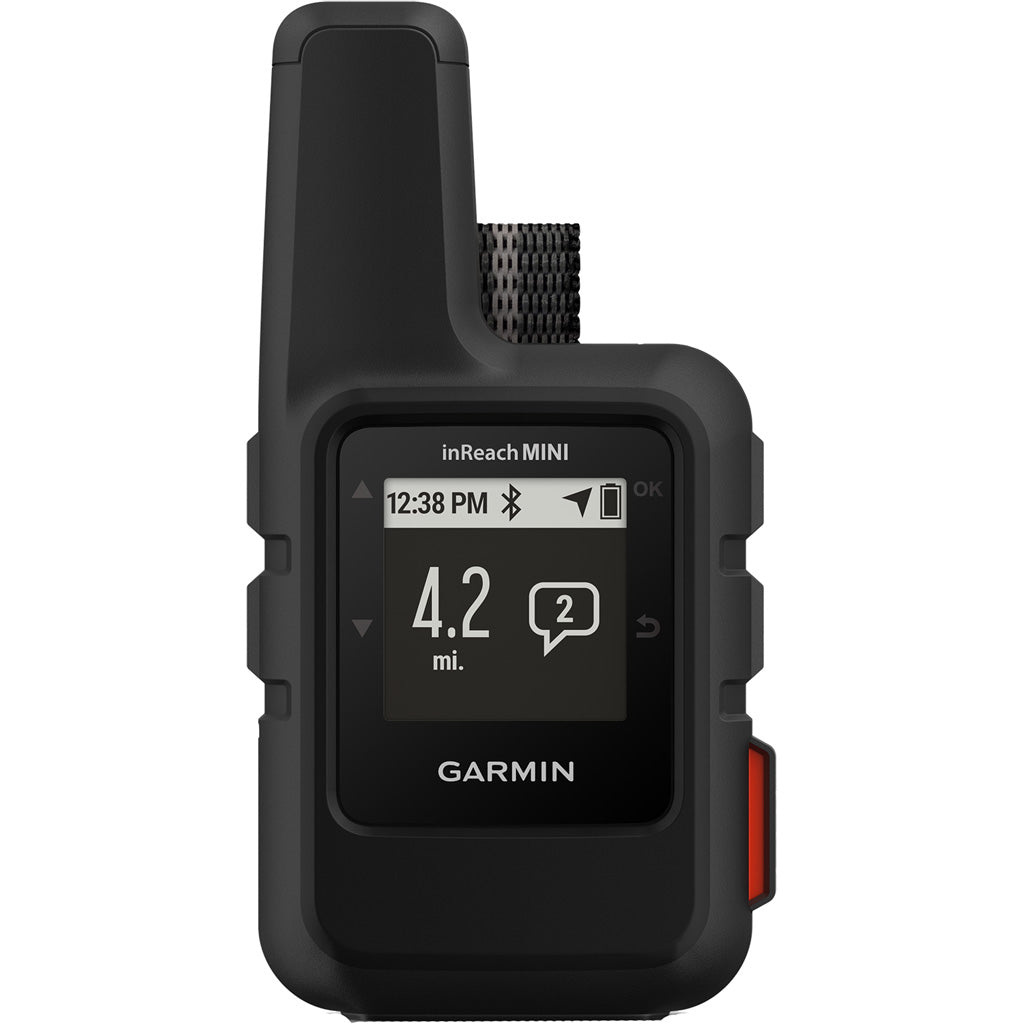 Garmin inReach Mini Satellite Communicator Black