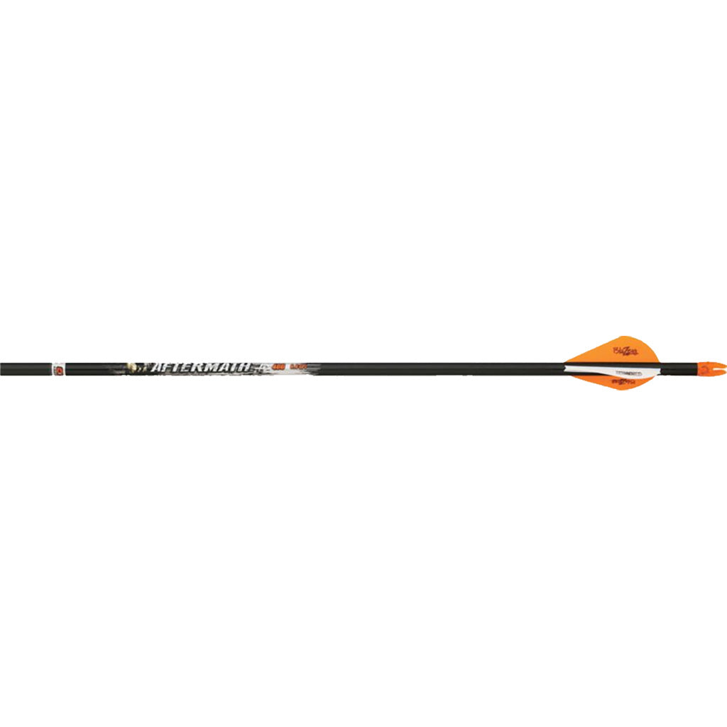 Easton Aftermath 6mm Arrows 600 Bully Vanes 6 pk.